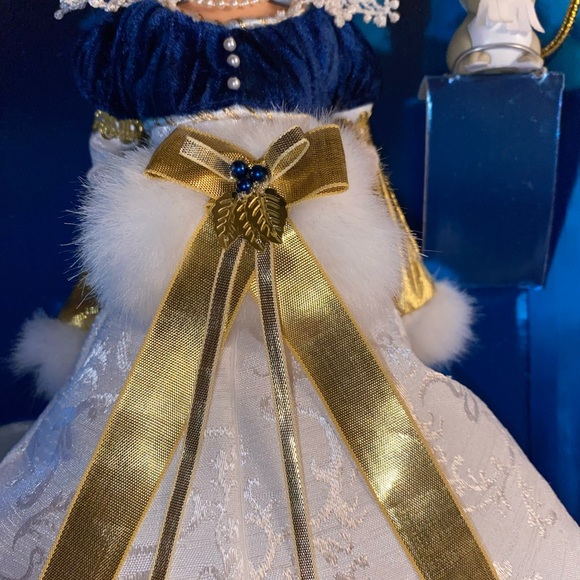 Vintage 1998 marvel Snow White NOS figure - Picture 6 of 6